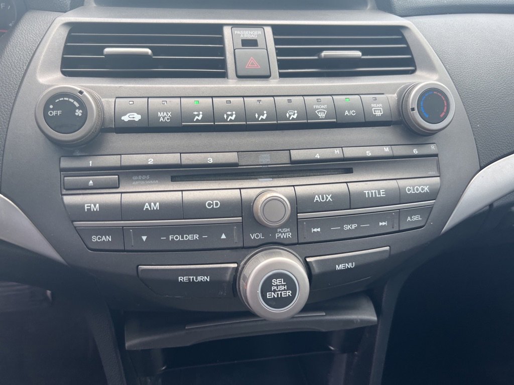 Used 2012 Honda Accord SE image 38