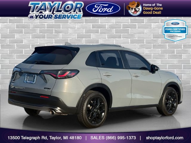 Used 2024 Honda HR-V Sport image 3