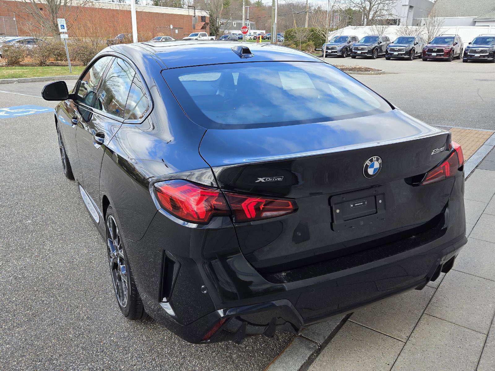 Used 2025 BMW 228i xDrive AWD/4WD image 12