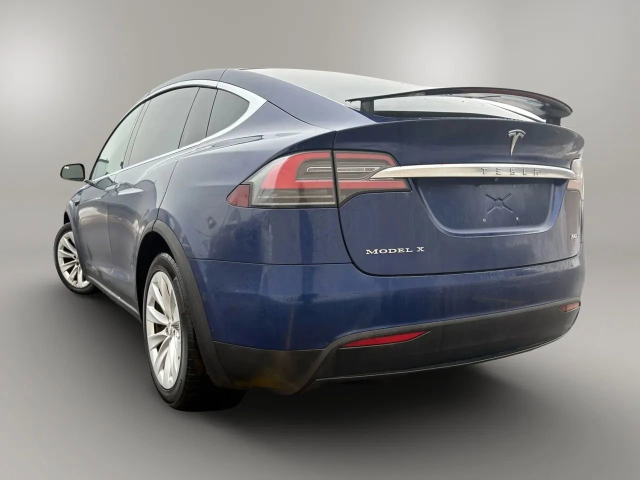 Used 2017 Tesla Model X 100D image 6