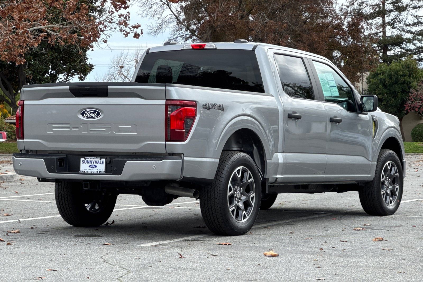 Used 2024 Ford F150 STX image 4
