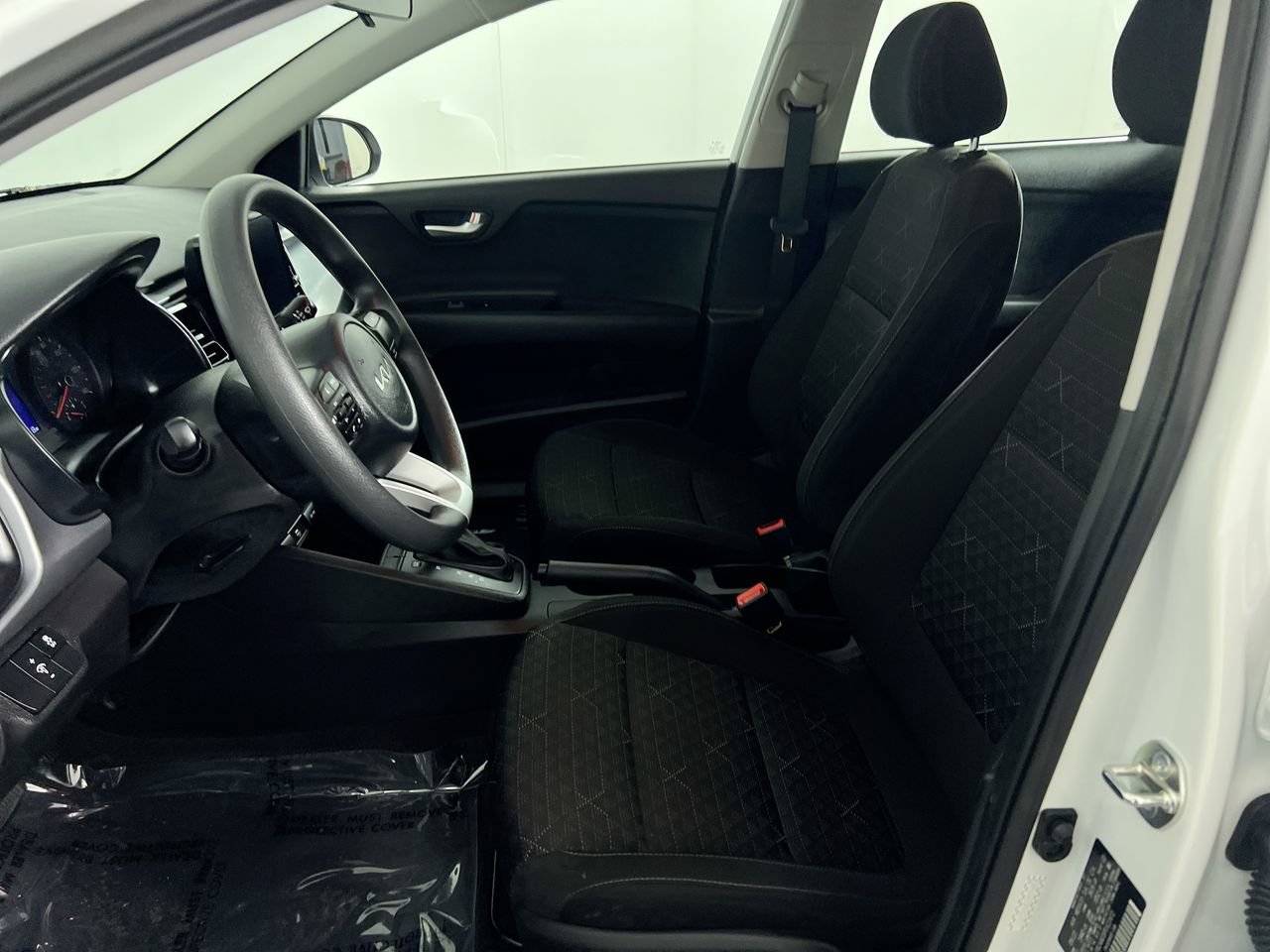 Certified 2023 Kia Rio LX FWD image 8