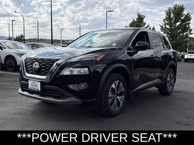 Used 2023 Nissan Rogue SV AWD/4WD image 7