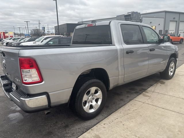 Used 2024 RAM 1500 Big Horn image 9