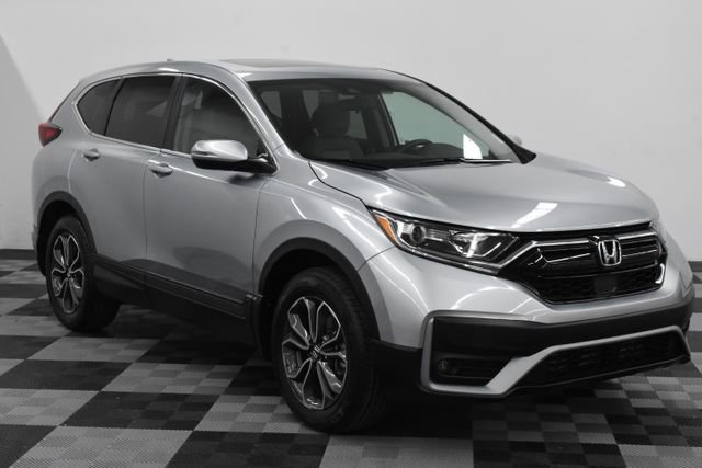 Used 2021 Honda CR-V EX