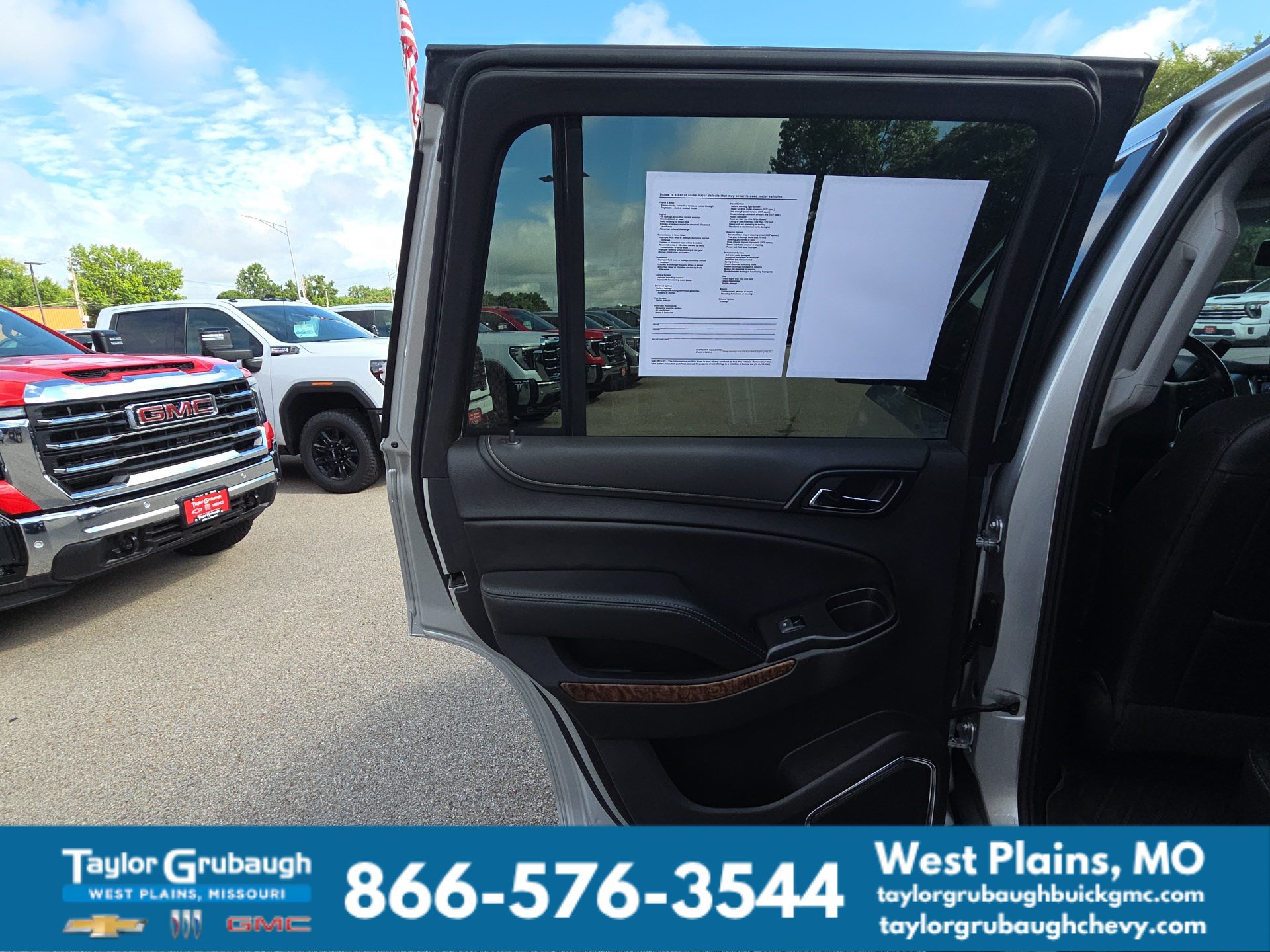 Used 2020 Chevrolet Tahoe Premier AWD/4WD image 26