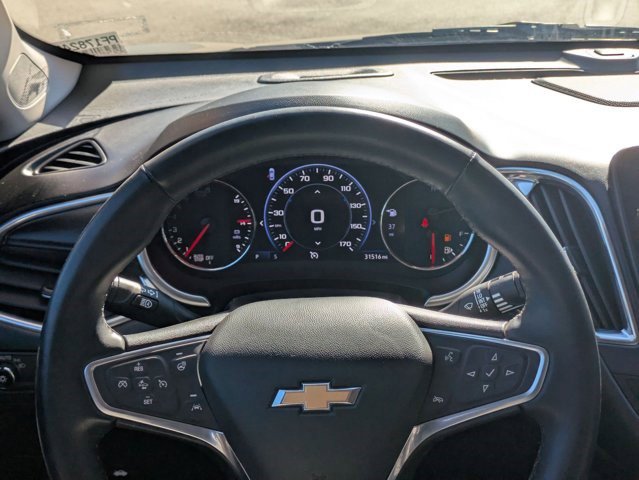 Certified 2023 Chevrolet Malibu LT image 20