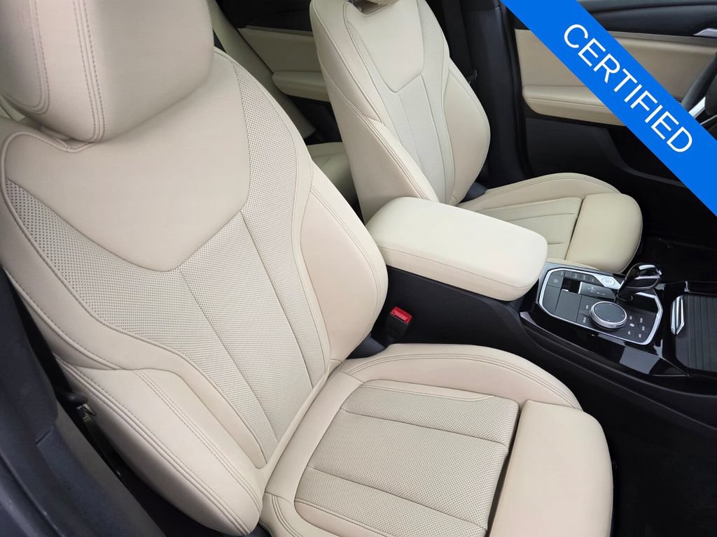 Used 2023 BMW X3 sDrive30i w/ Convenience Package RWD image 30