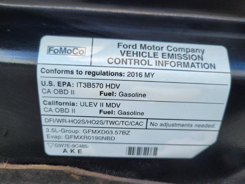 Used 2016 Ford Transit 350 XL image 13