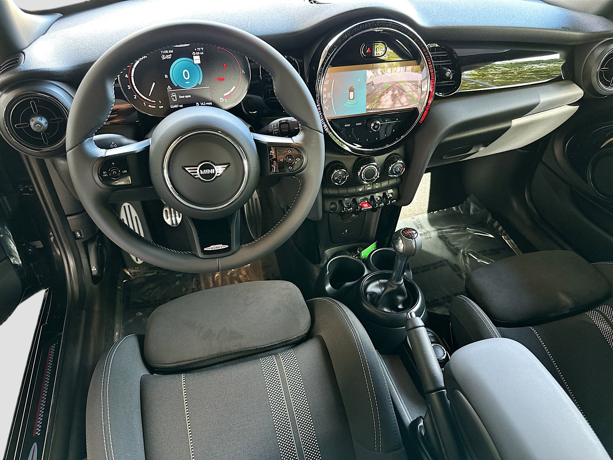 Used 2024 MINI Cooper John Cooper Works image 20
