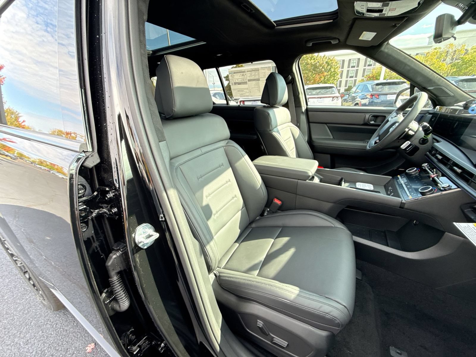 Used 2026 Hyundai Santa Fe Calligraphy AWD/4WD image 29