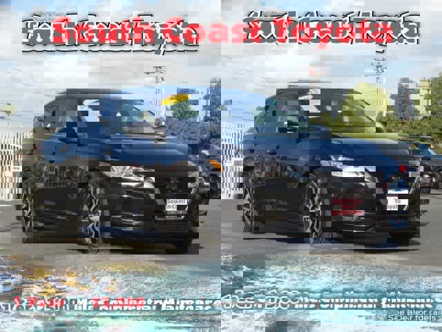 Used 2022 Nissan Sentra SV w/ SV Premium Package