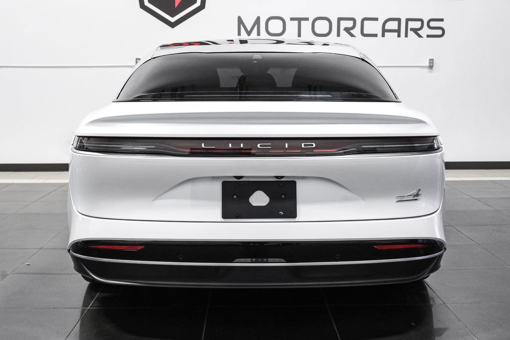 Used 2022 Lucid Air Dream Edition AWD/4WD image 12