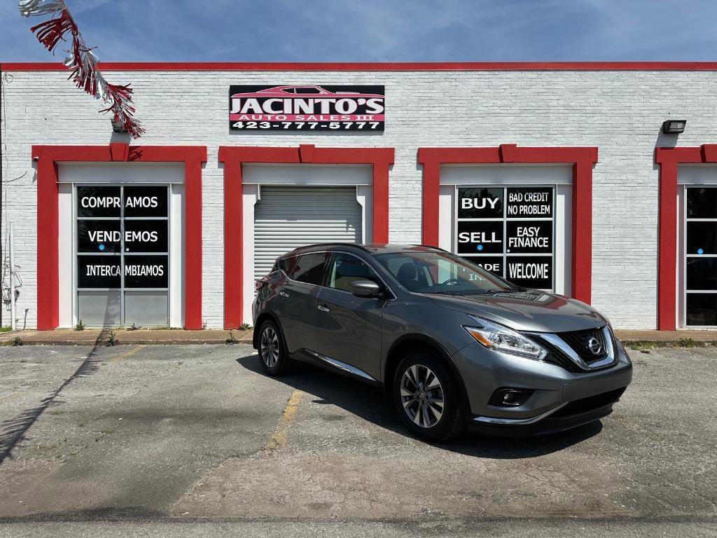 Used 2017 Nissan Murano SV FWD image 61