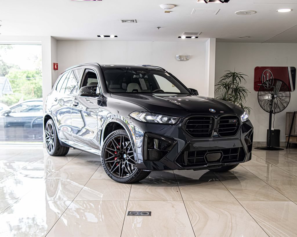 Used 2026 BMW X5 M Competition AWD/4WD image 5