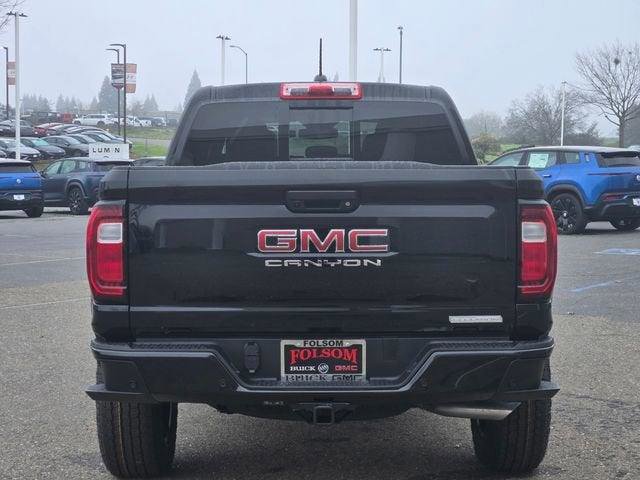 Used 2026 GMC Canyon Elevation w/ Convenience Package RWD image 5