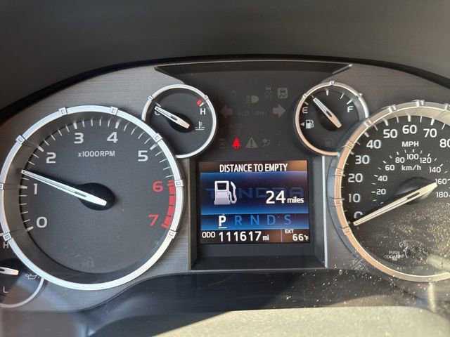 Used 2015 Toyota Tundra TRD Pro AWD/4WD image 22