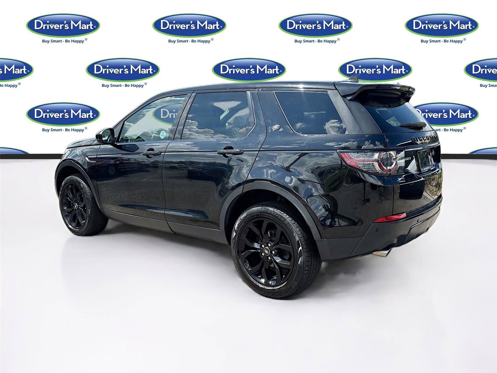 Used 2016 Land Rover Discovery Sport HSE AWD/4WD image 5