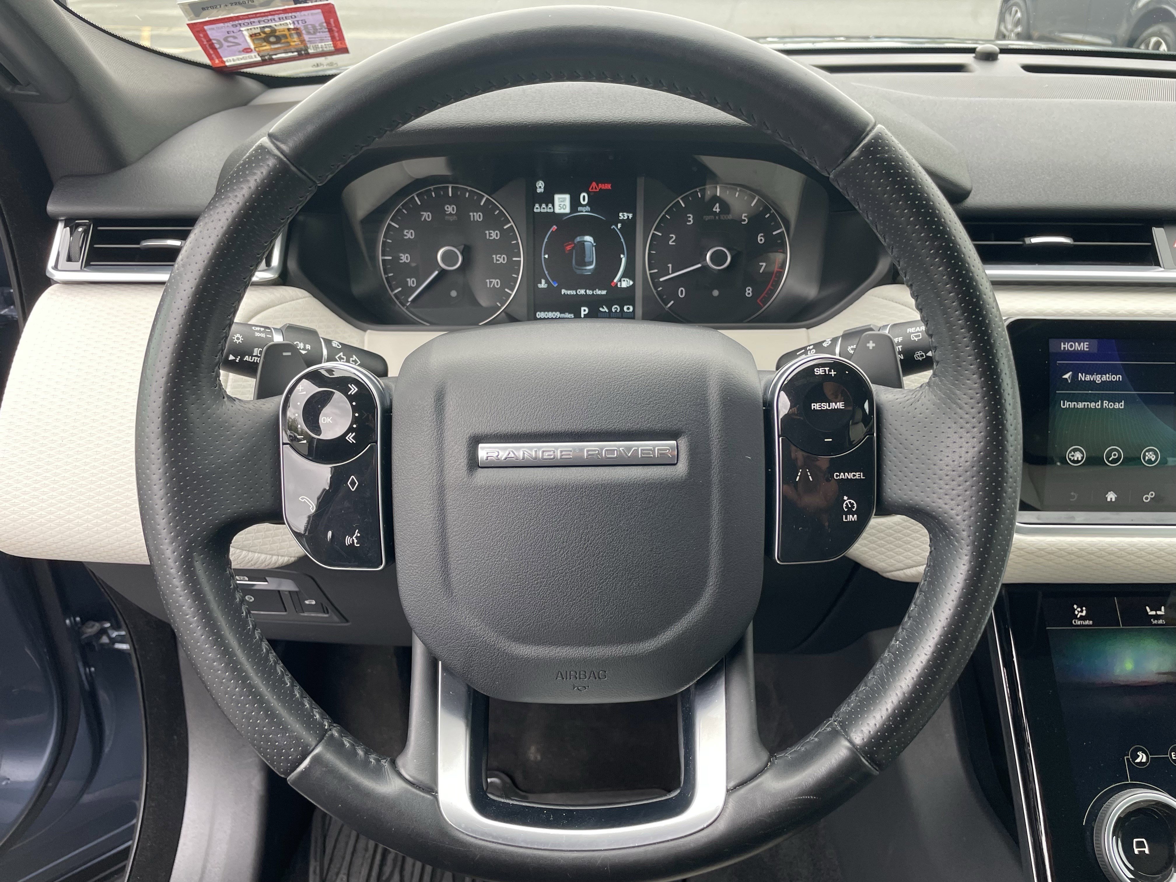Used 2020 Land Rover Range Rover Velar S AWD/4WD image 21