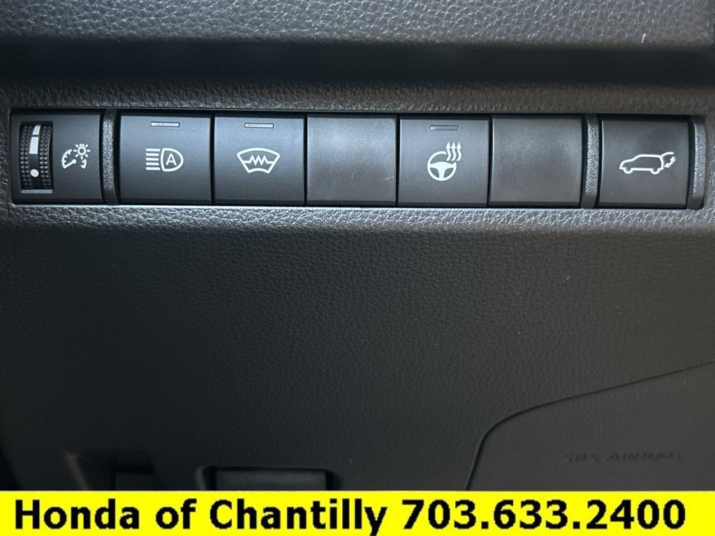 Used 2024 Toyota RAV4 XLE w/ Convenience Package AWD/4WD image 14
