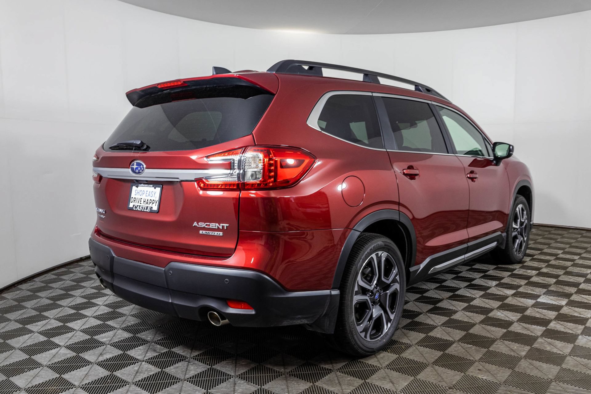 Used 2026 Subaru Ascent Limited AWD/4WD image 17