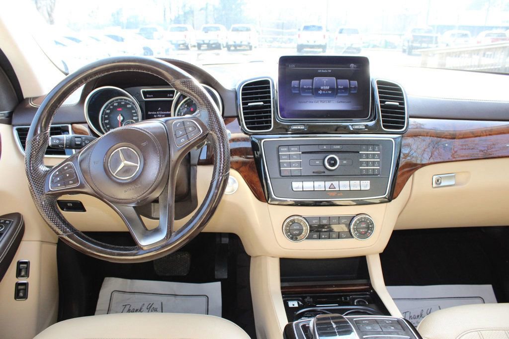 Used 2019 Mercedes-Benz GLS 450 4MATIC image 12