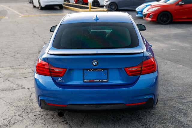 Used 2016 BMW 428i Gran Coupe RWD image 12