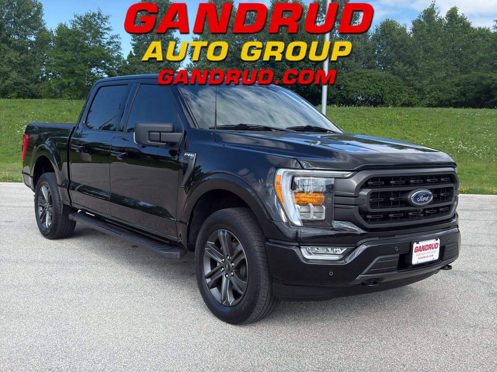 Used 2023 Ford F150 XLT w/ Equipment Group 302A High
