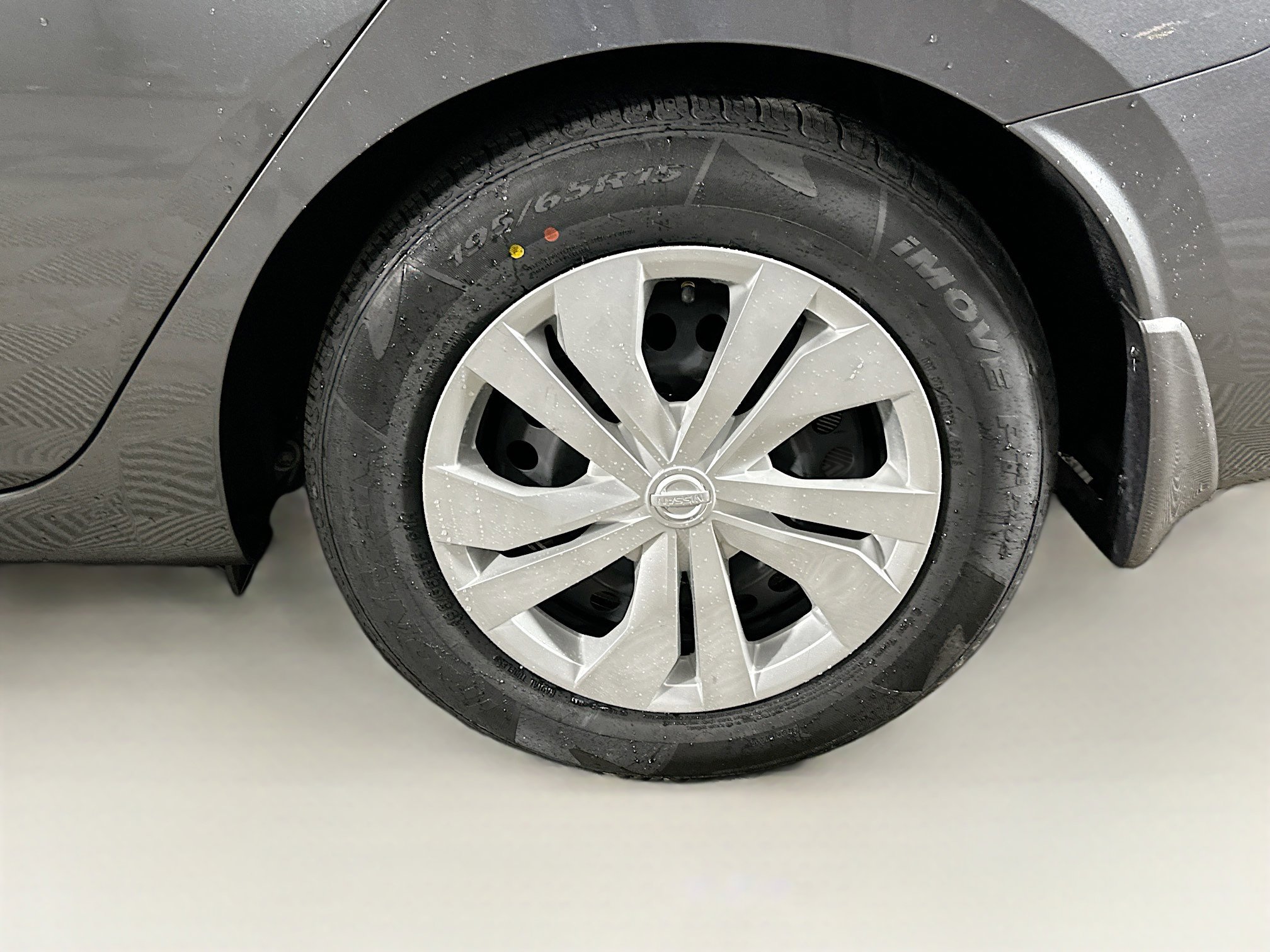 Used 2024 Nissan Versa S w/ Trunk Package image 11