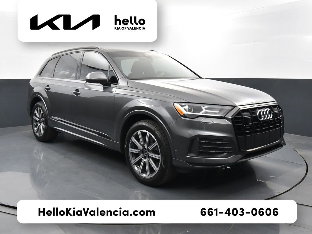 Used 2022 Audi Q7 2.0T Premium Plus image 1