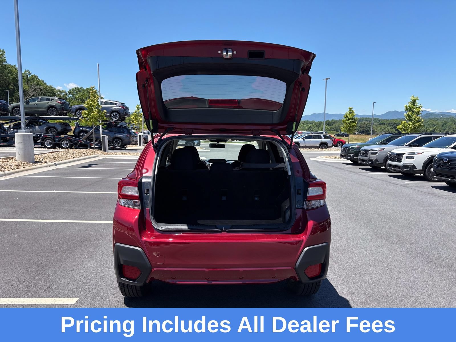 Used 2019 Subaru Crosstrek 2.0i AWD/4WD image 9