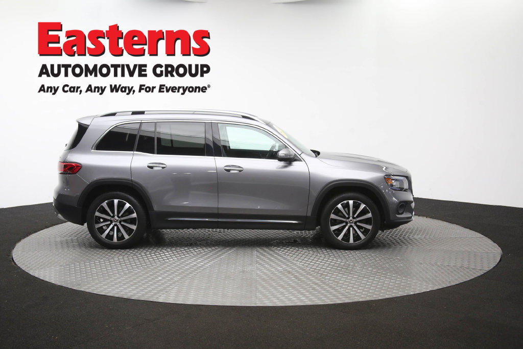 Used 2022 Mercedes-Benz GLB 250 4MATIC w/ Premium Package Lite image 51