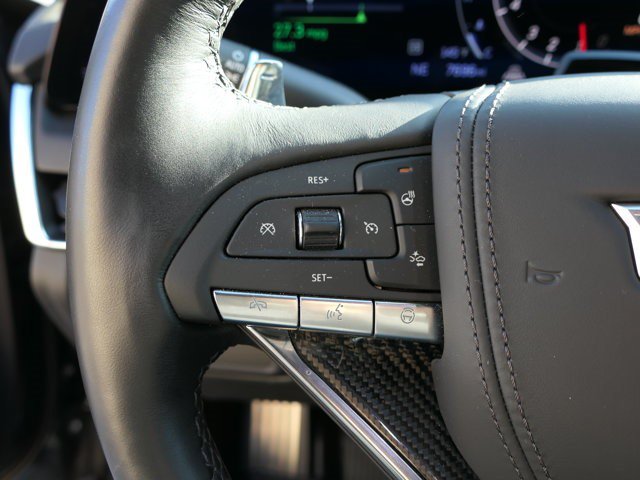 Certified 2026 Cadillac CT5 V w/ Technology Package RWD image 15