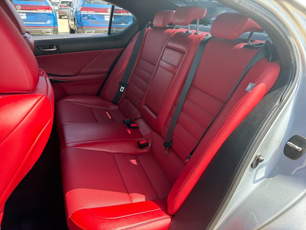 Used 2021 Lexus IS 350 F Sport w/ Accessory Package RWD image 21