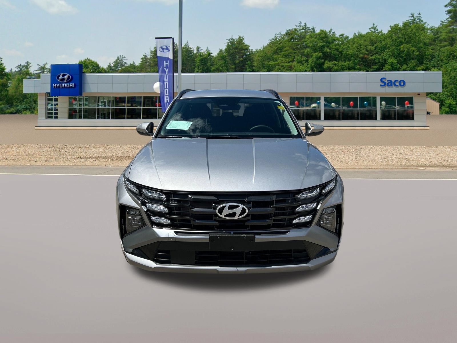 New 2026 Hyundai Tucson SEL AWD/4WD image 2