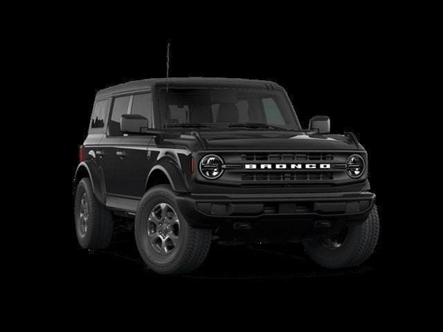New 2026 Ford Bronco Big Bend AWD/4WD image 39