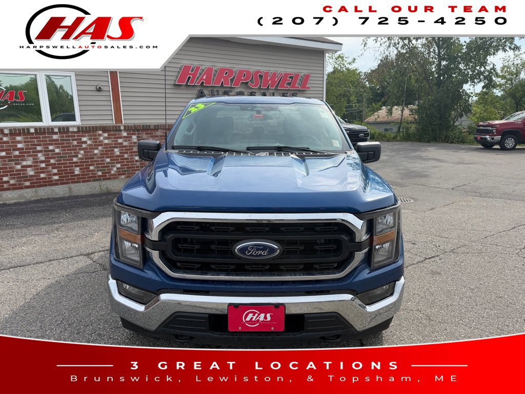 Used 2023 Ford F150 XLT AWD/4WD image 10