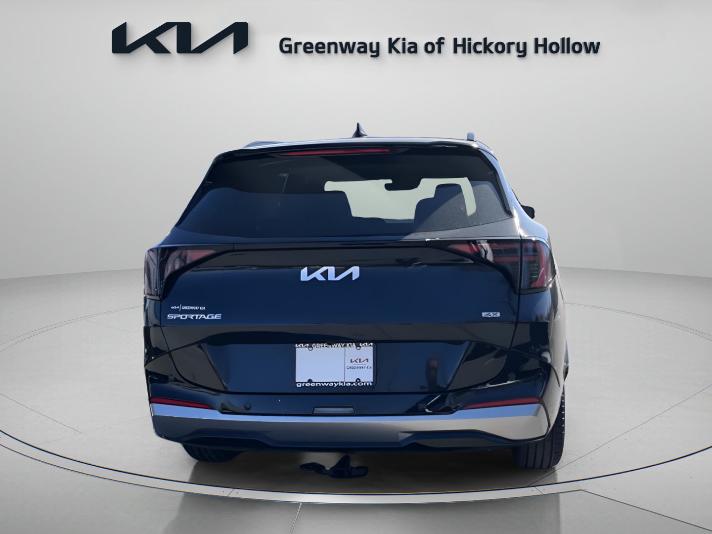 New 2026 Kia Sportage SX AWD/4WD image 6