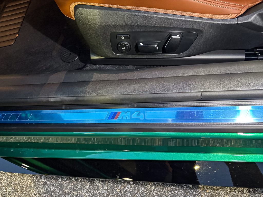 New 2026 BMW M4 Competition image 9