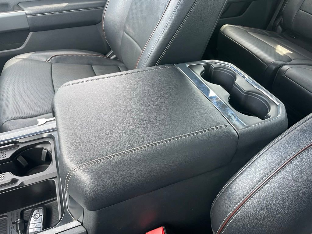 Used 2024 Ford F250 Lariat w/ Lariat Ultimate Package image 52