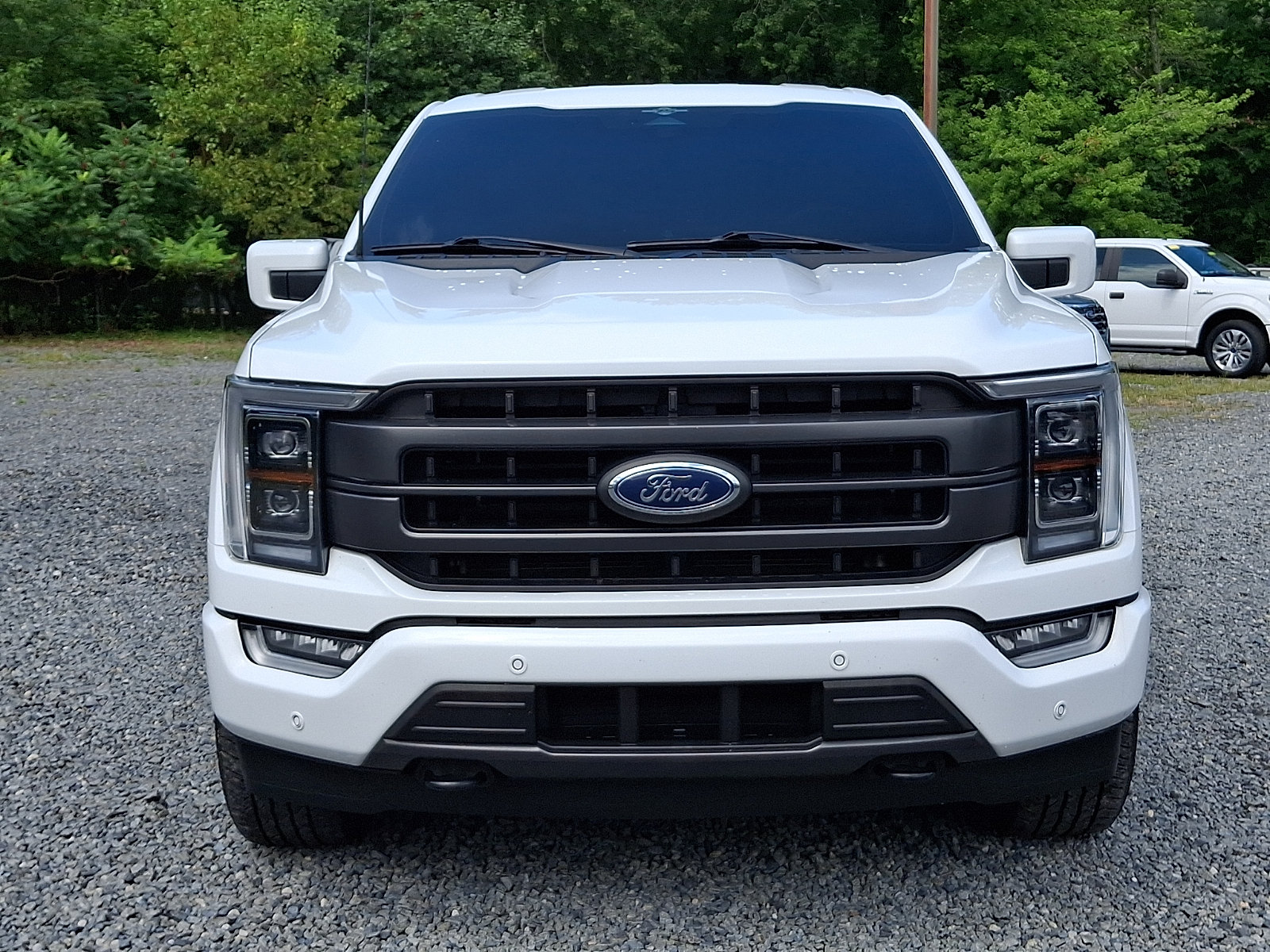 Certified 2023 Ford F150 Lariat w/ Equipment Group 502A High AWD/4WD image 2