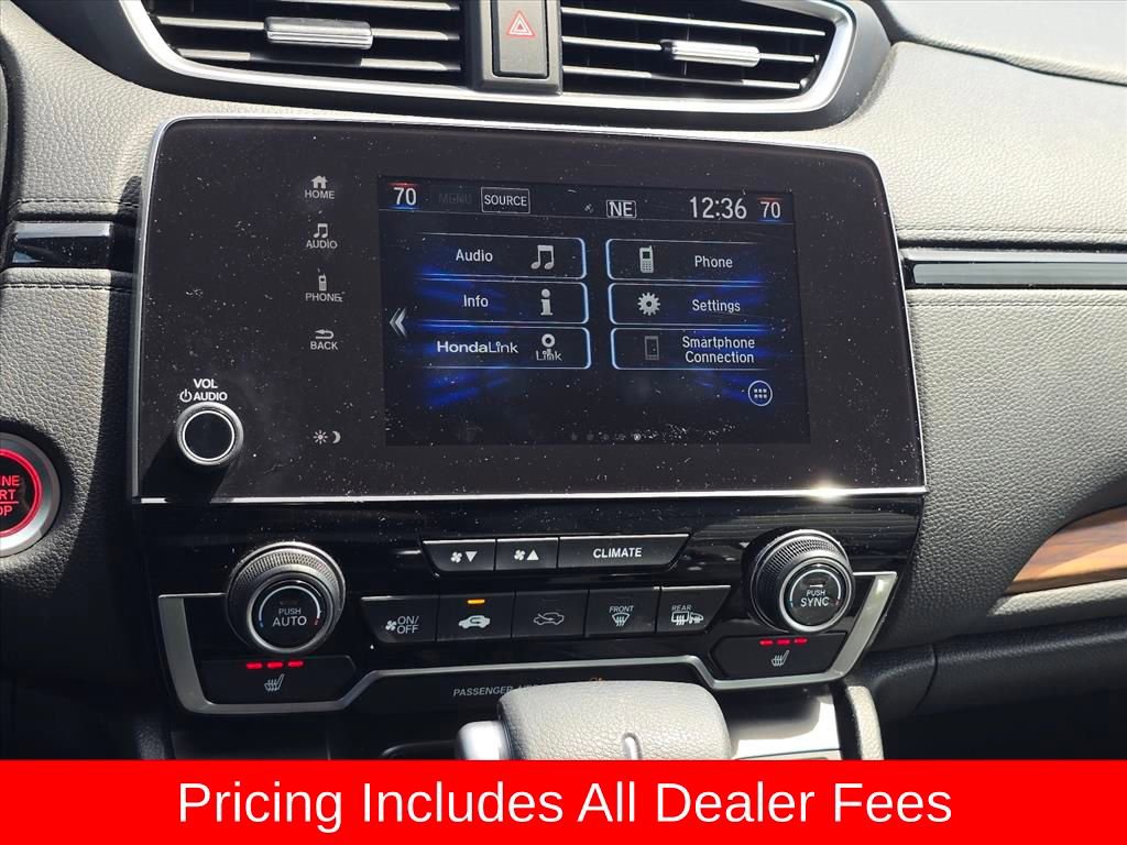 Used 2019 Honda CR-V EX image 10