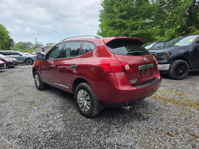Used 2014 Nissan Rogue S w/ Convenience Package FWD image 7