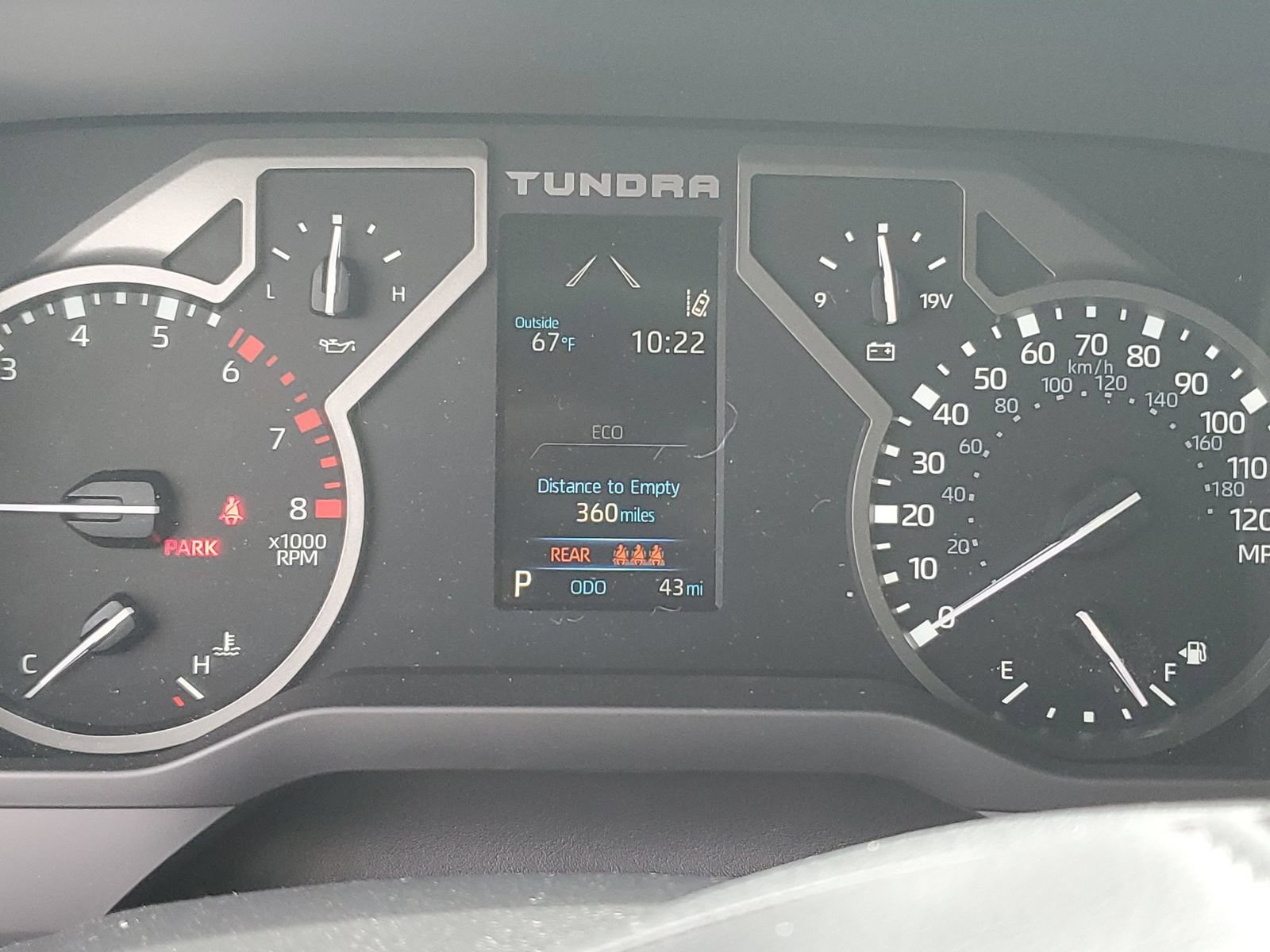 Certified 2026 Toyota Tundra SR AWD/4WD image 24