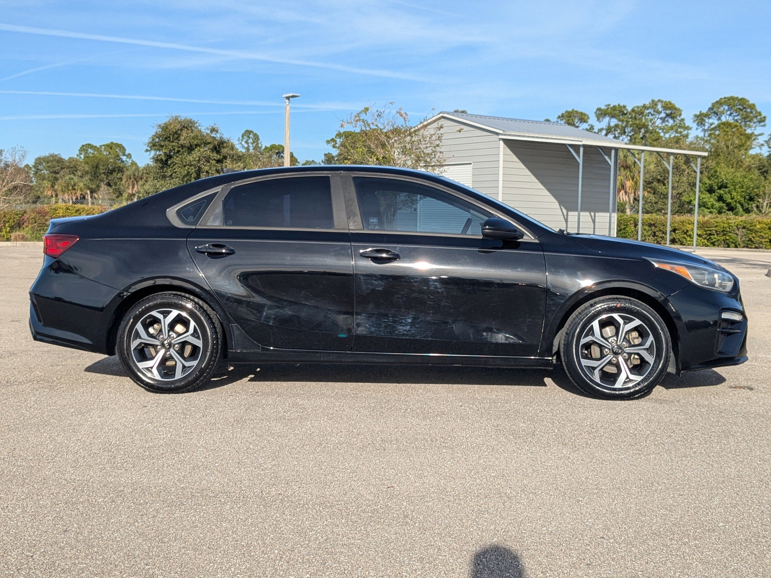 Used 2019 Kia Forte LXS image 4