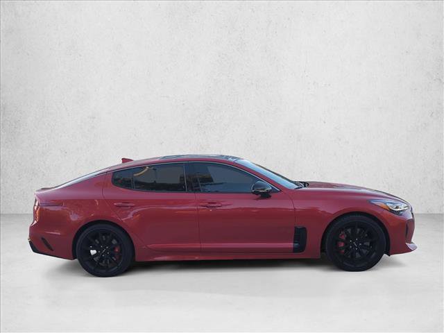 Used 2023 Kia Stinger GT2 w/ Option Group 015 video 4