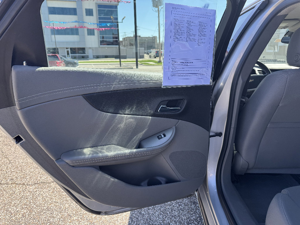 Used 2017 Chevrolet Impala LS image 16