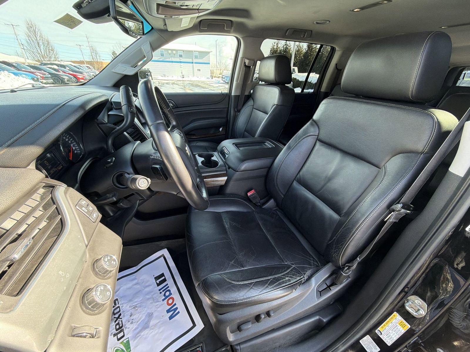 Used 2015 Chevrolet Suburban LT AWD/4WD image 18