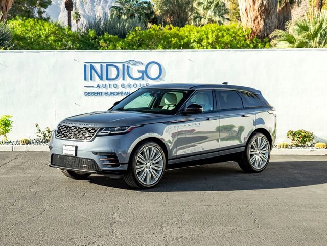 Used 2022 Land Rover Range Rover Velar R-Dynamic S image 1