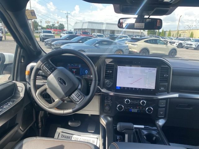 New 2025 Ford F150 Tremor w/ Equipment Group 402A High image 14